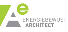 Milieubewust architect